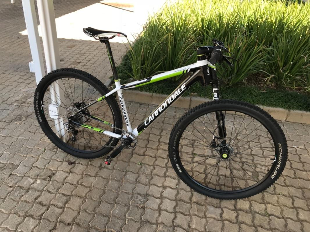 Cannondale F29 Factory Racing Hardtail Mountain Bikes Bike Hub