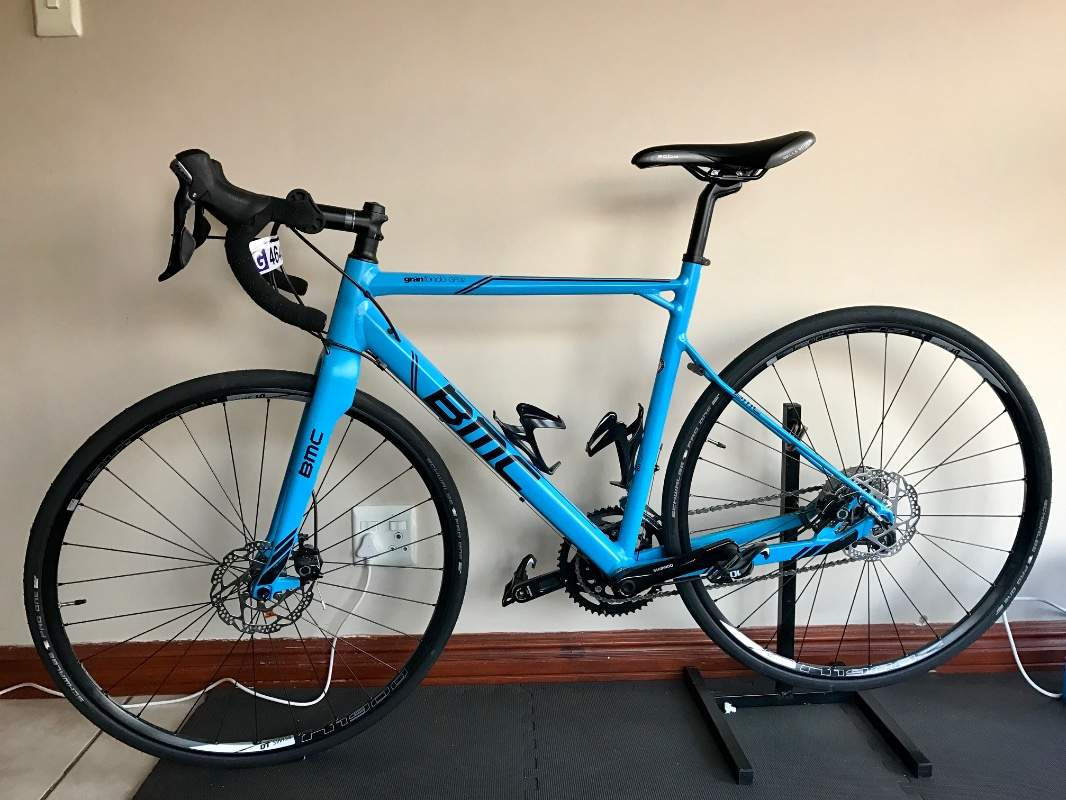 Gravel Bike Bmc Granfondo Gf02 Disc 105 BMC Granfondo GF02 105