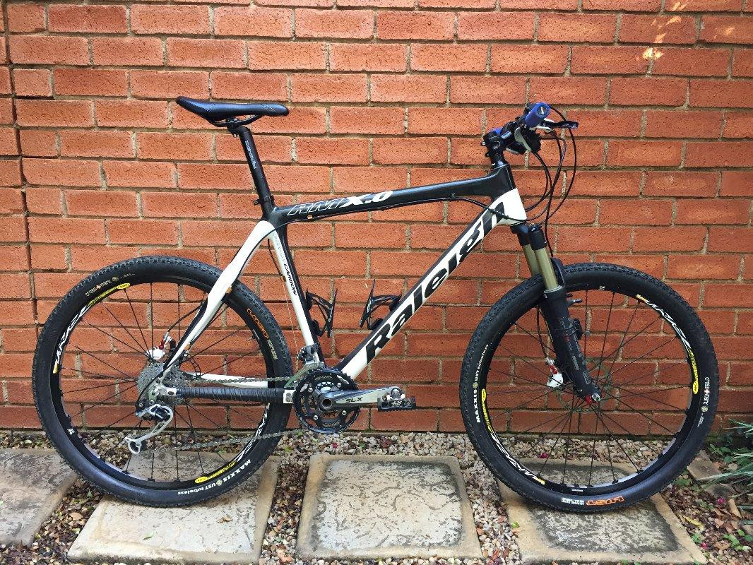 Raleigh Usa Raleigh Carbon Mtb Raleigh Rm Carbon Mtb Hardtail