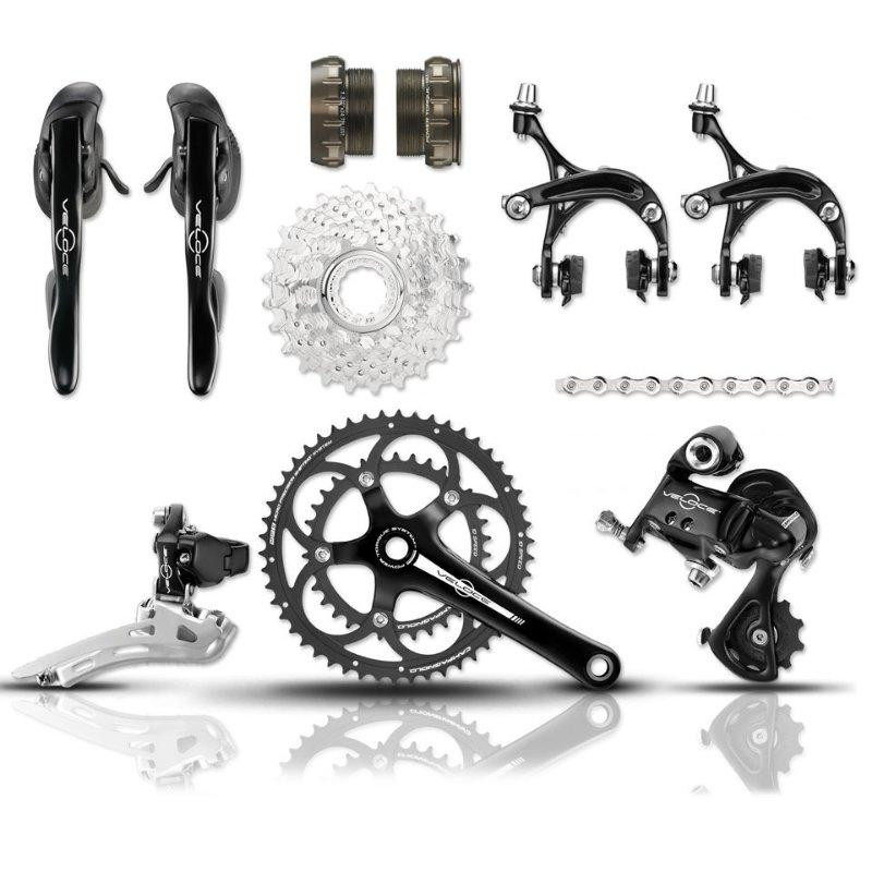 campagnolo veloce 10 speed groupset