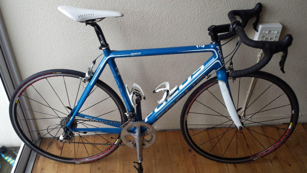 Focus Cayo Carbon - DURA ACE 10 SPD | Road Bikes | Bike Hub