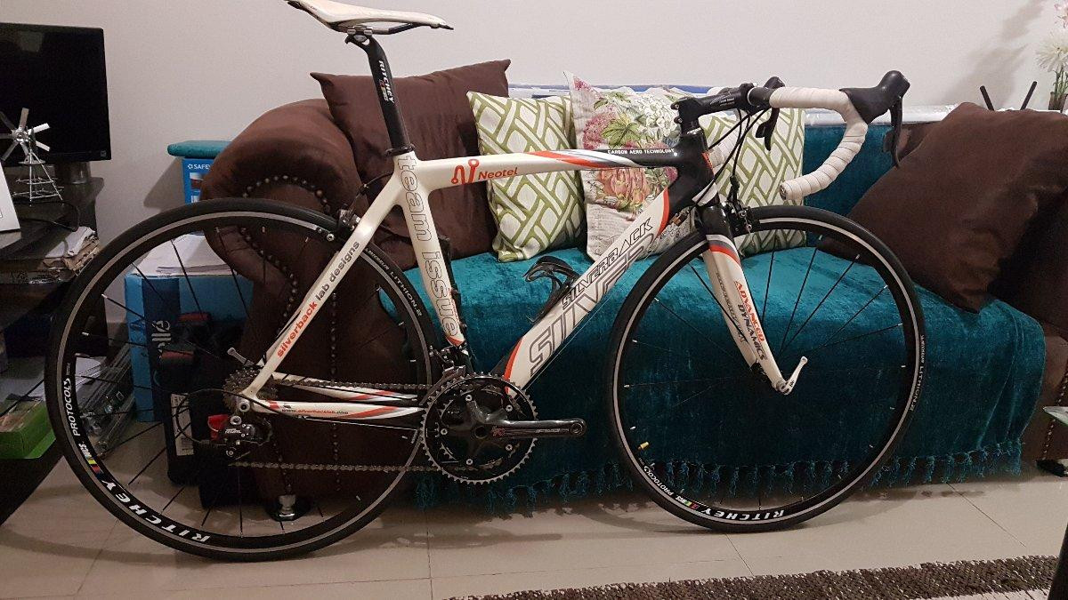 Silverback Neotel Team Issue Bike | Road Bikes | Bike Hub