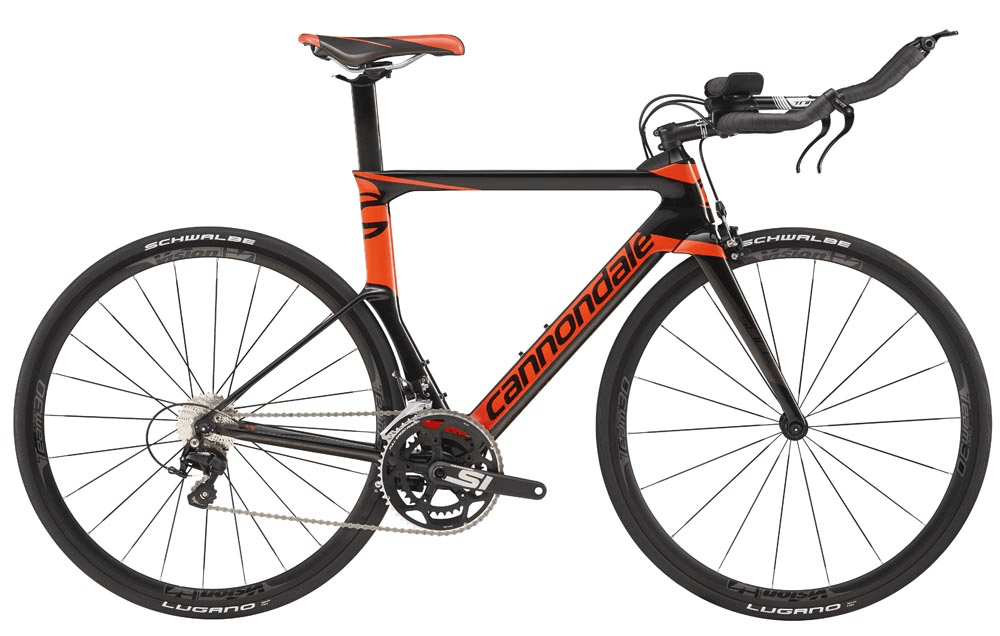 Cannondale Slice 105 | Triathlon & Time Trial Bikes | Bike Hub