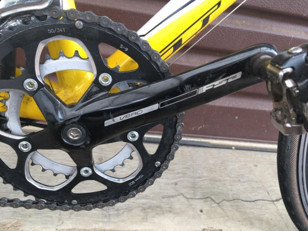 gt series 3 road bike