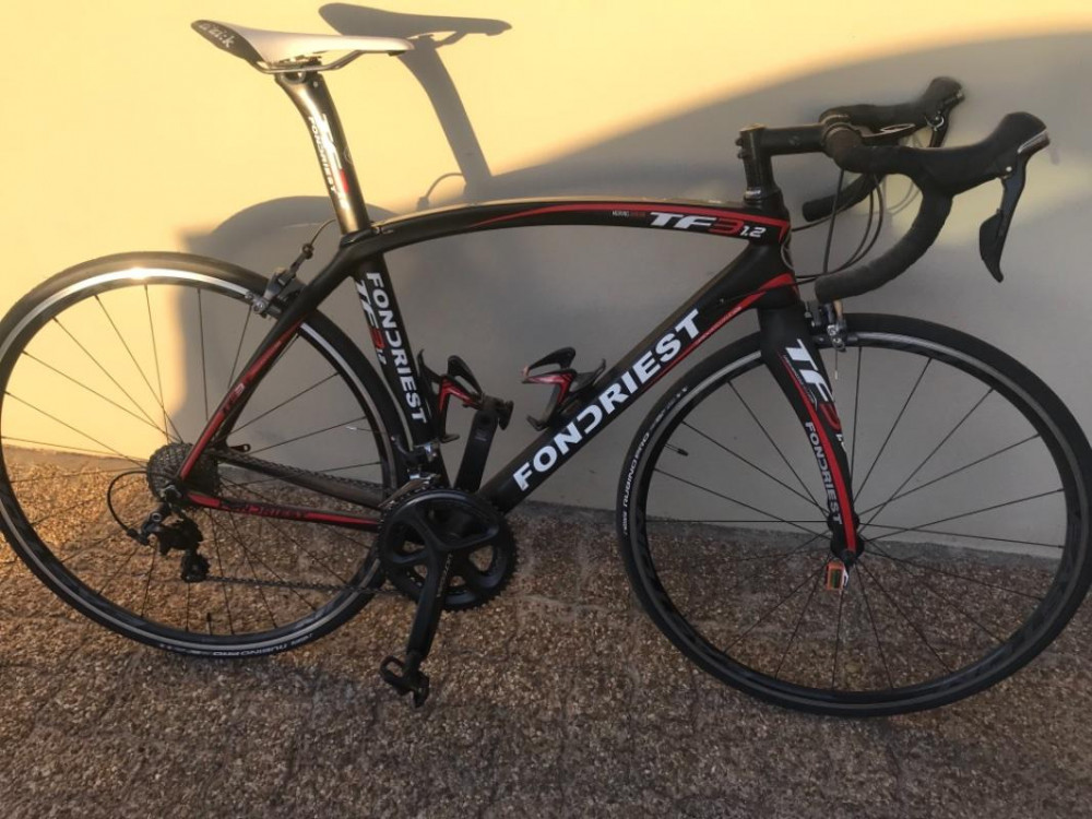 Fondriest TF3 1,2 Ultegra 2x11 | Bike Hub