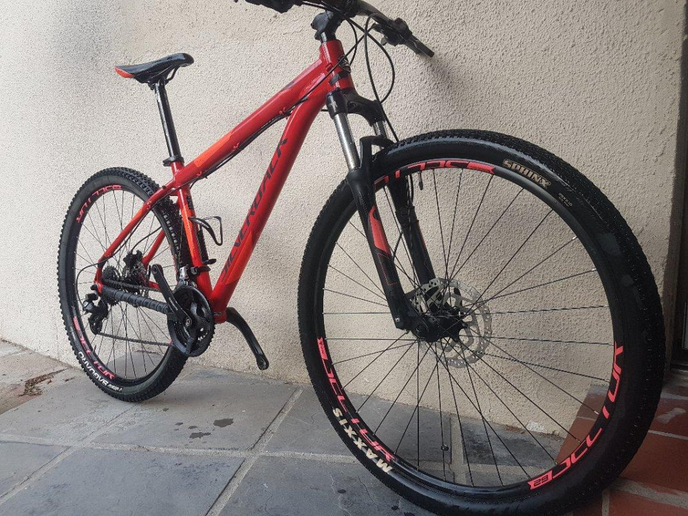 Silverback Spectra Sport 29\