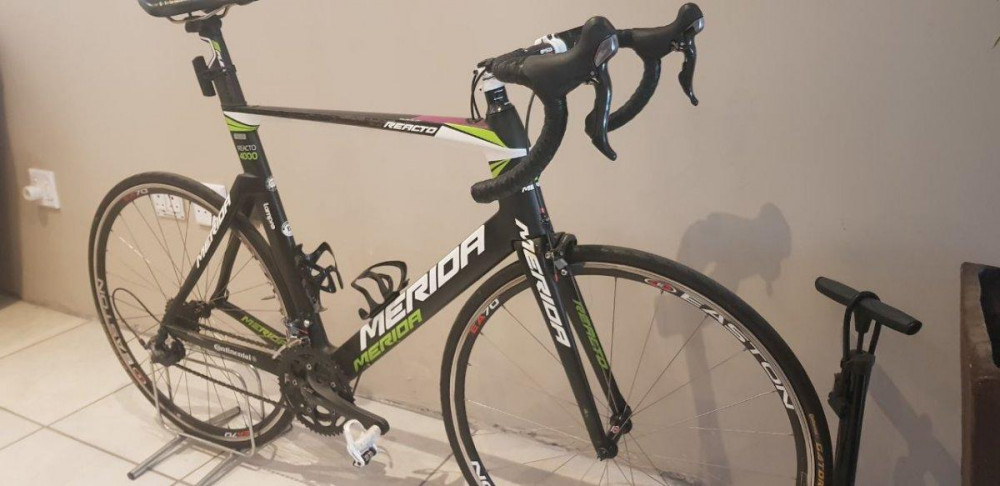 merida reacto 4000 lampre