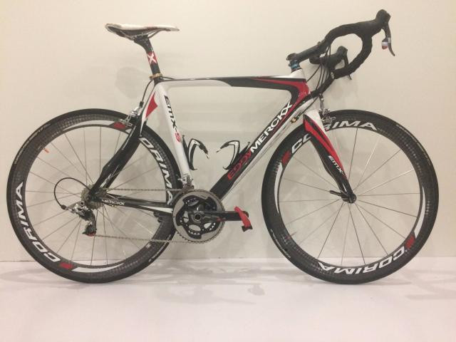 Road Bike Eddy Merckx Emx Carbon Merckx Emx EDDY MERCKX EMX-1 ALL