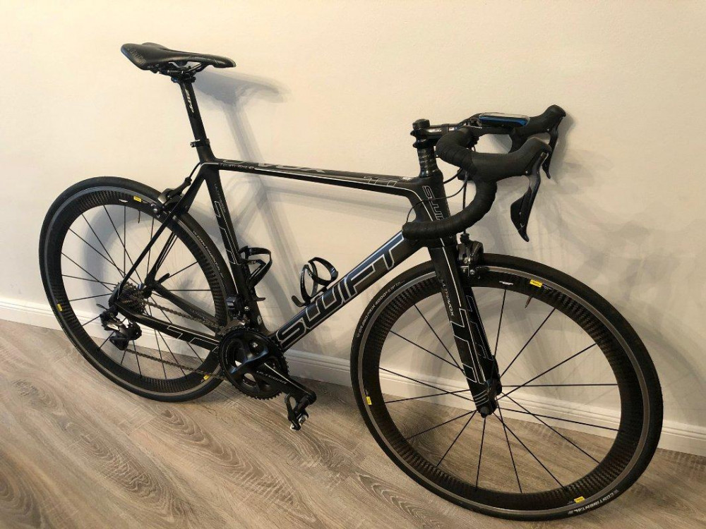 Bike Swift Swift Ultravox Ti Swift Ultravox Bicicleta Swift Carbon