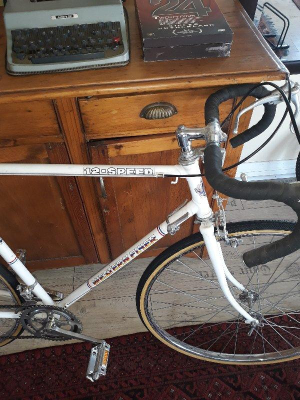 Vintage Western Flyer 1980's Very Clean | Vintage Bikes | Bike Hub