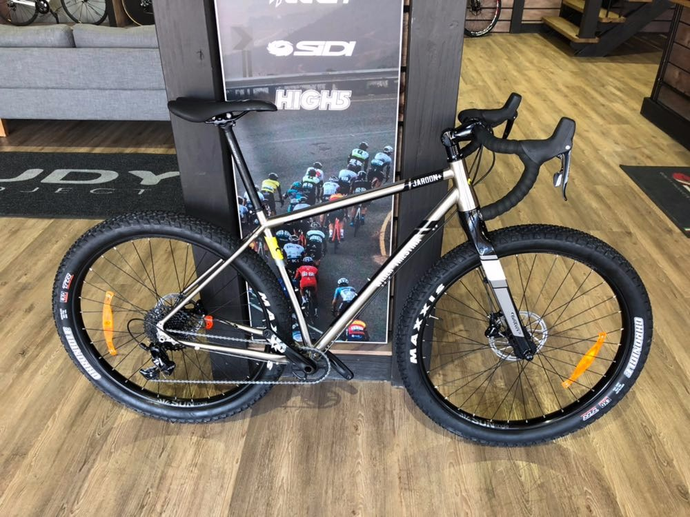 Sram Rival Wilier Jaroon Titan Wilier Jaroon Plus, 29 Plus Wheels