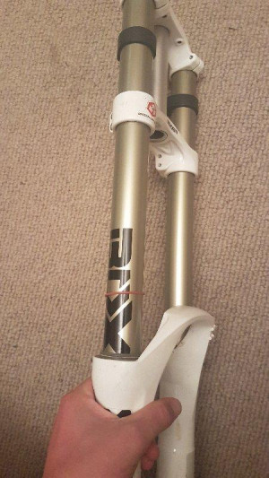 Rockshox Boxxer RC 26