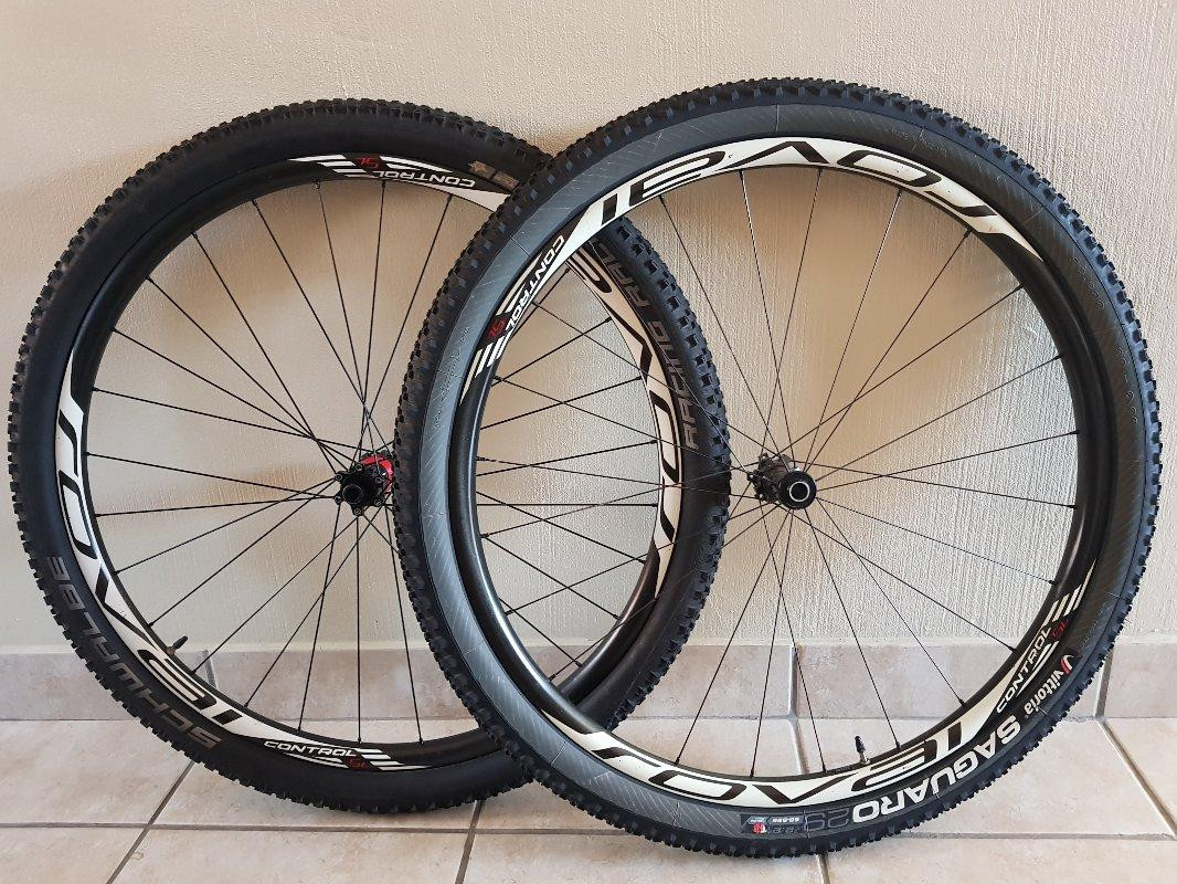 2016 Roval Control Carbon SL 29 Mountain Bike Wheels Bike Hub