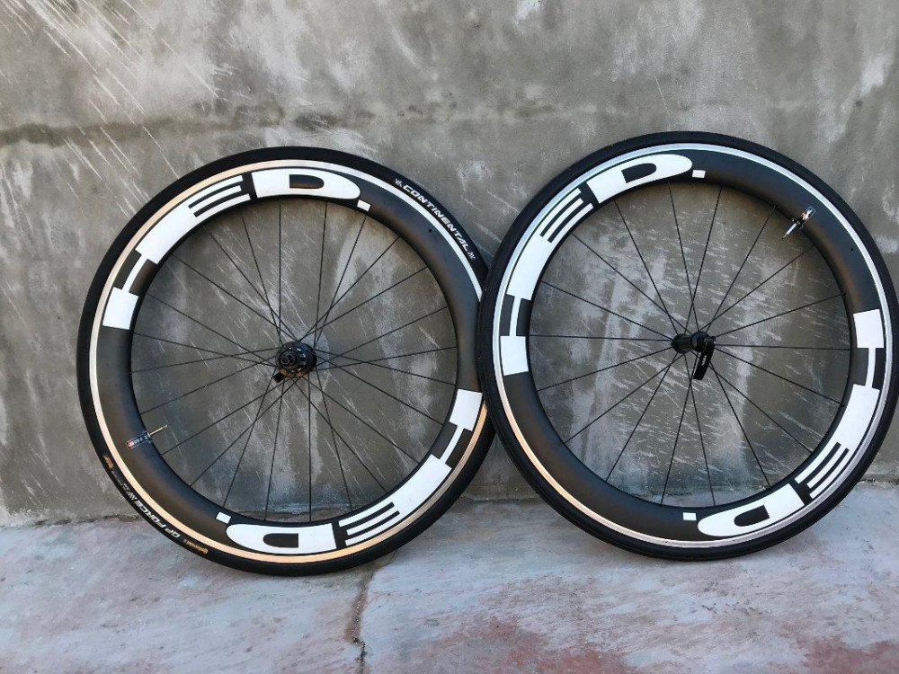 HED ホイール HED Belgium Plus 650B Disc Brake Clincher Rim