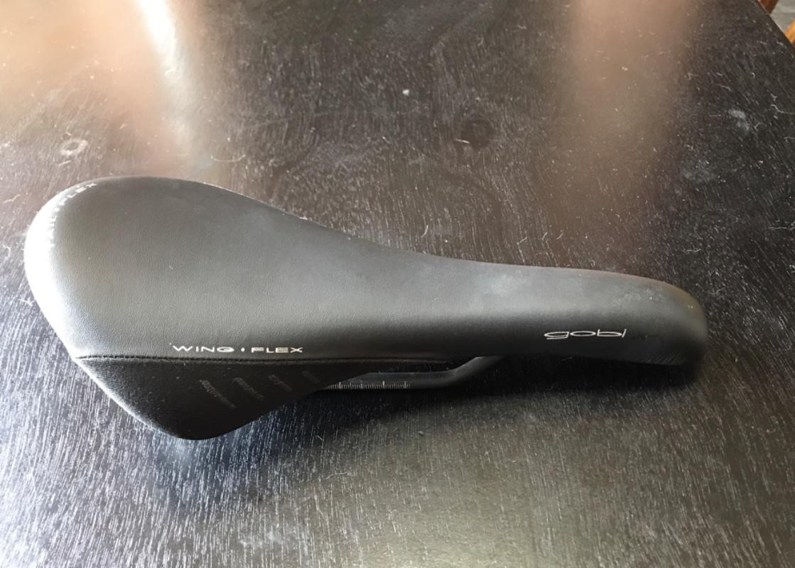 Brand New Fizik Gobi XM Wing/Tail Flex Saddle Saddles Bike Hub