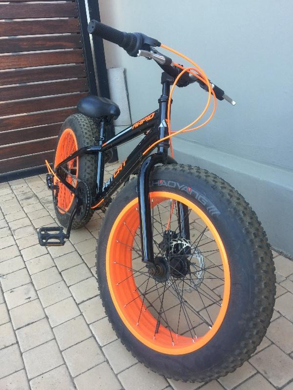 fat kat bike