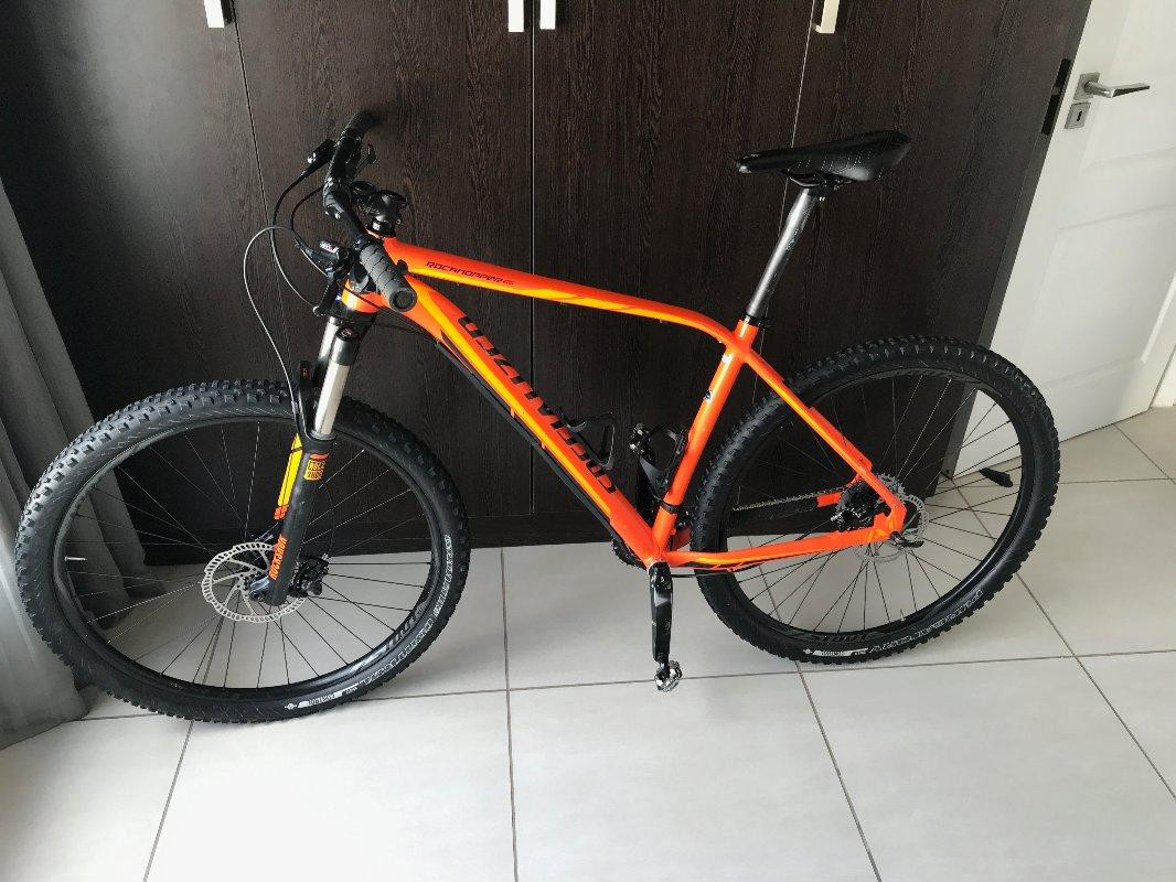 Specialized Rockhopper Pro EVO 2015 Price Drop Hardtail