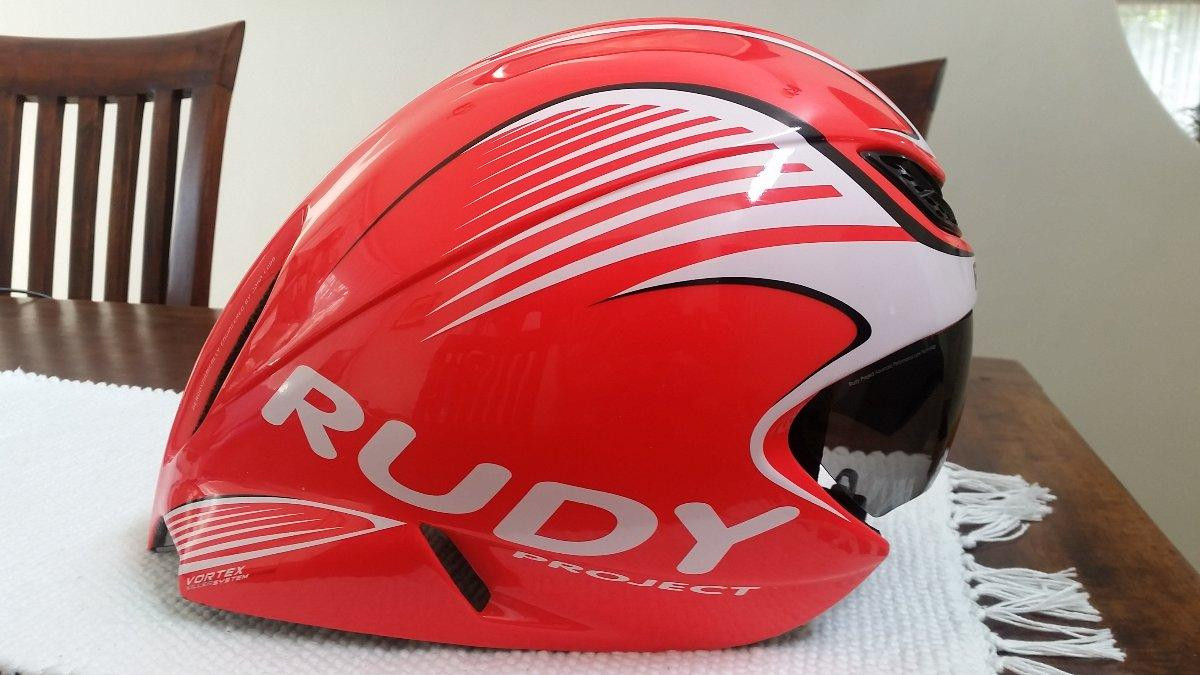 Aero Helmet: Rudy Project Wing 57 (Size 59-61cm) | Helmets | Bike Hub