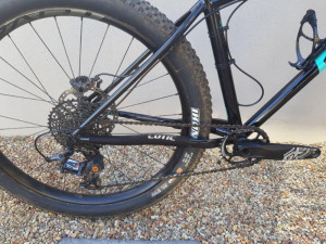 Cotic Solaris Max Hardtail Mountain Bikes Bike Hub