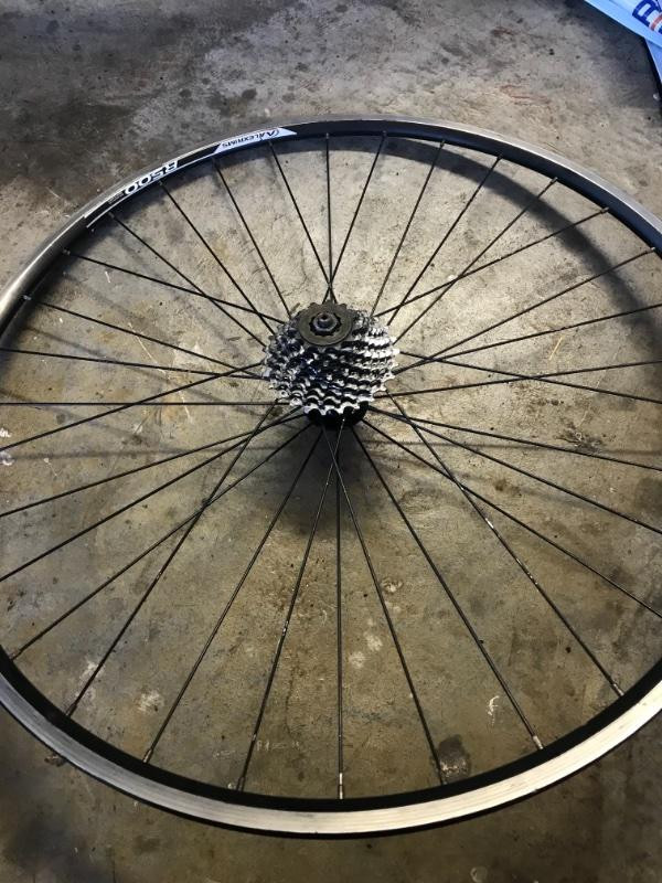 ALEXRIMS R500 For Sale Road Bike Wheels Bike Hub