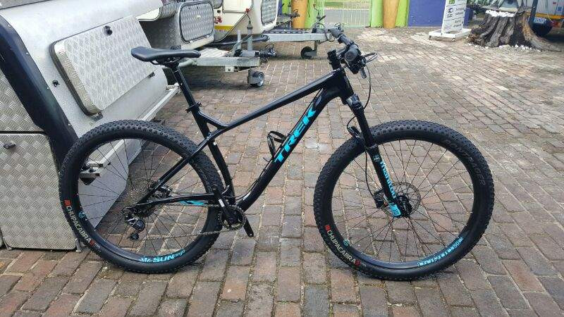 Trek Stache 5 21\