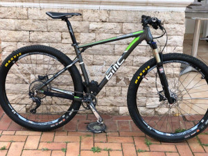 Bmc Team Elite TE03 29er Mtb With Many Upgrades | Hardtail