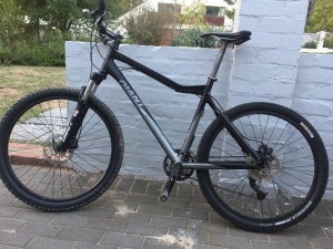 Bicycle Giant Yukon Aluxx 6000 Series Butted Tubing Giant Giant - Main Image