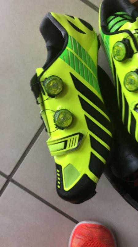 Bontrager XXX Limited Edition Sven Nys Size 45 | Shoes | Bike Hub