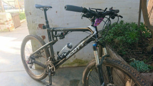 Scott Spark 30 - Carbon Fibre Dual 