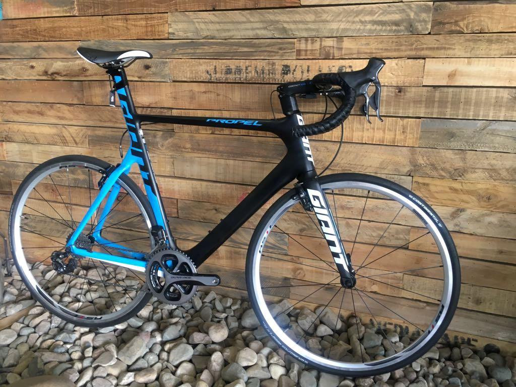 Giant Propel Advanced Biciclette Giant 2016 Bikes Giant Propel