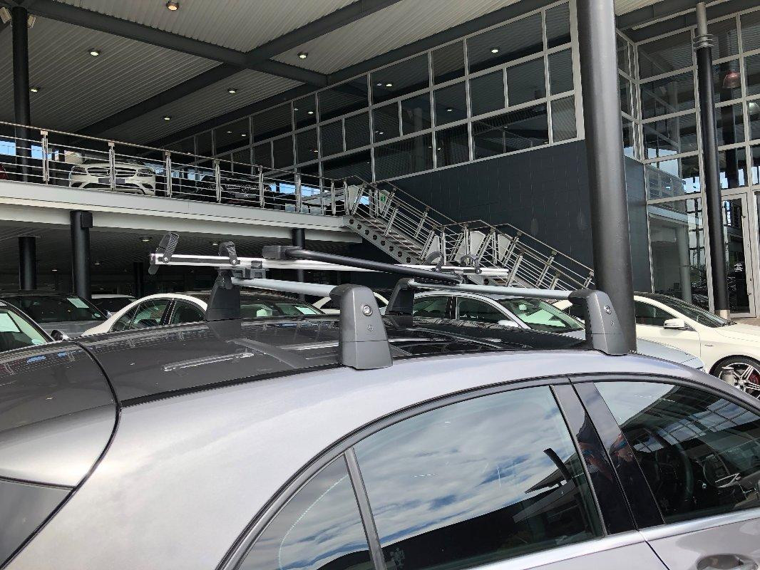 Mercedes R Class Bicycle Rack Roof Rack And Bike Rack For Merc A250 | Bike Racks & Trailers | Bike Hub
