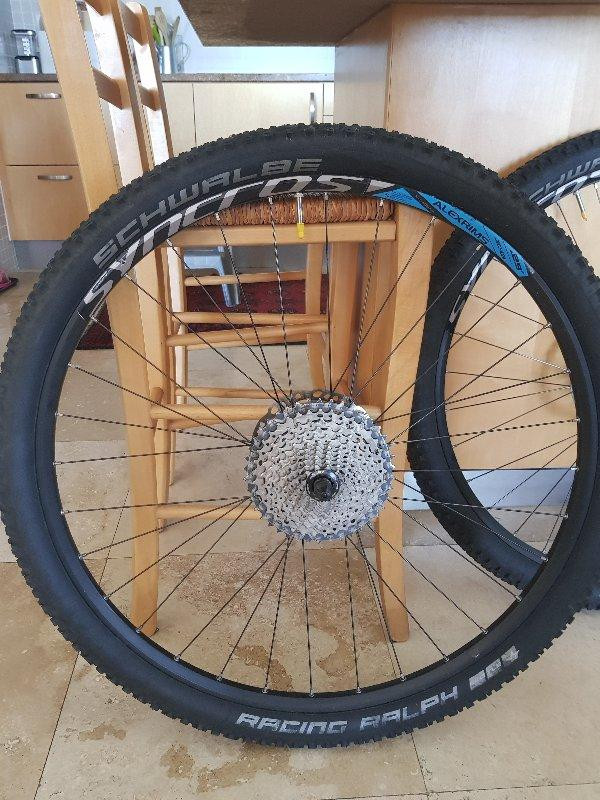 Syncros XC-49 Disc Wheelset For Sale | Bike Hub