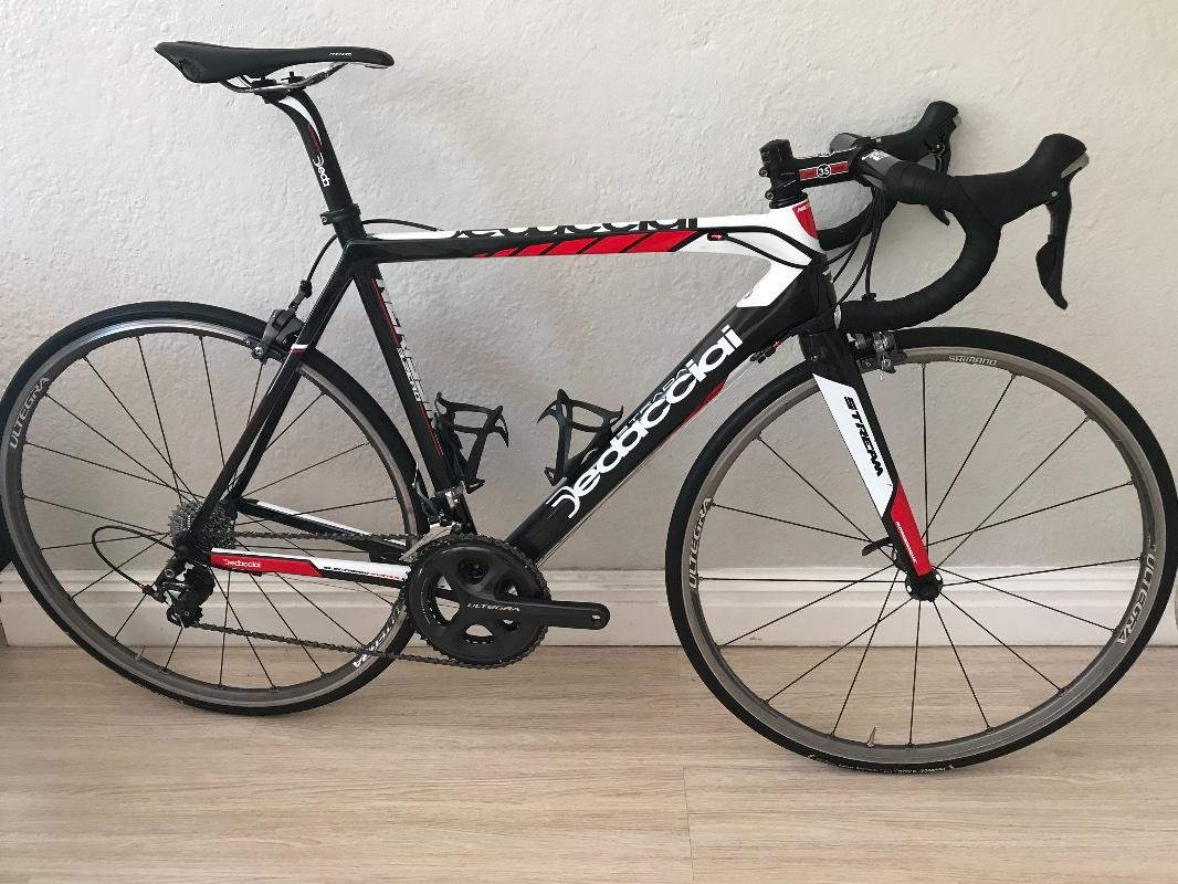 Dedacciai Strada Nerissimo *** PRICE REDUCED | Road Bikes | Bike Hub