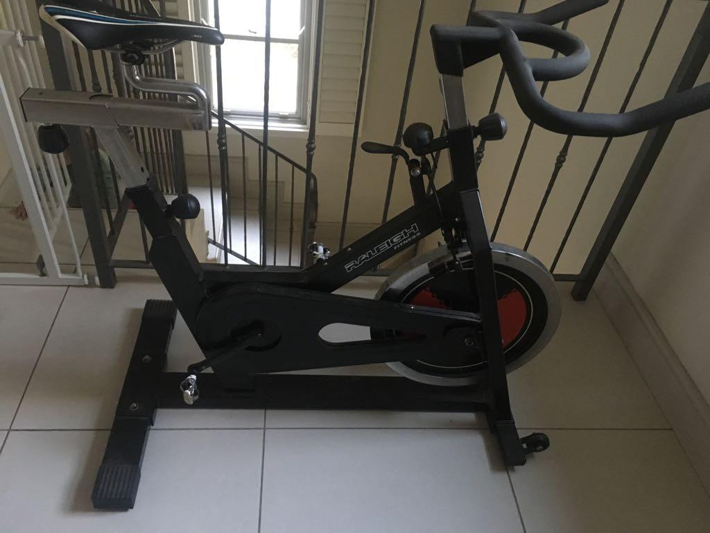 Raleigh Fitness Spinning Bike- SOLD Indoor Trainers
