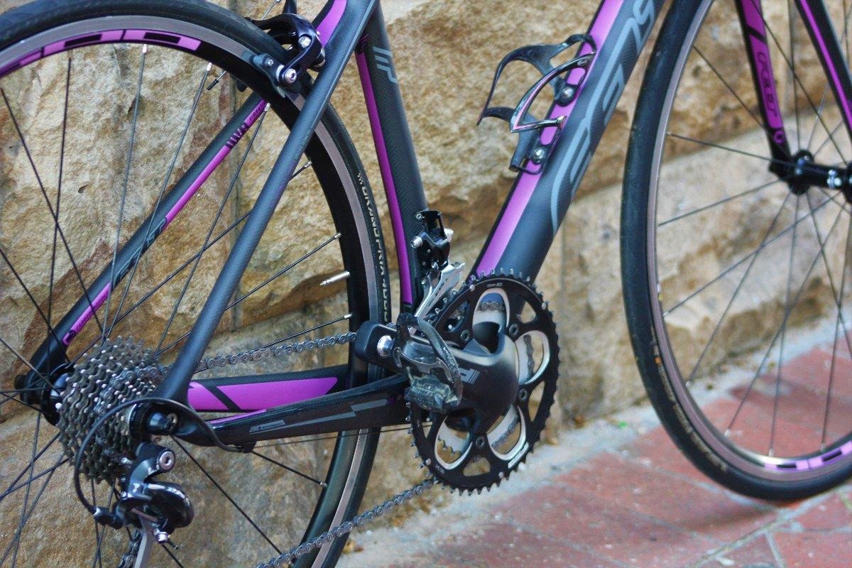 Felt ZW5 Carbon Road Bike (Ladies 50) Road Bikes Bike Hub