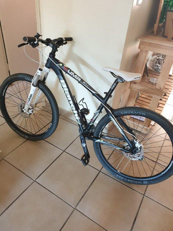 bianchi mountain bike 27.5