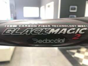 Dedacciai - Black Magic 2 Carbon Fork | Road Bike Forks | Bike Hub