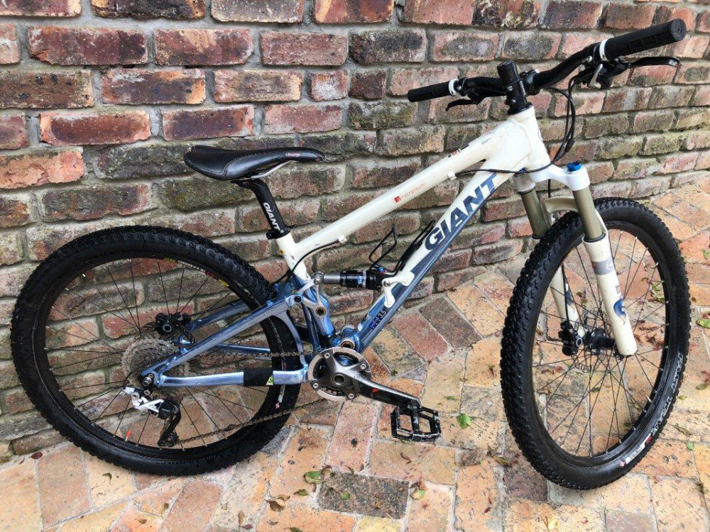 Giant Anthem XS Size | Bike Hub