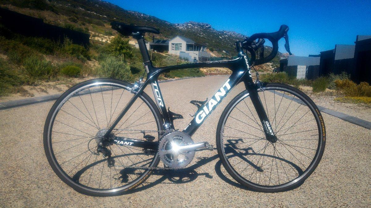 Tcr Composite Giant TCR Composite 2- PRICE DROP Road Bikes