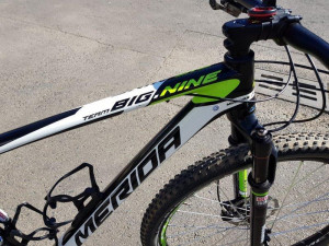 Big Nine Team Issue Merida Big Seven Team 2015 Merida Big Nine