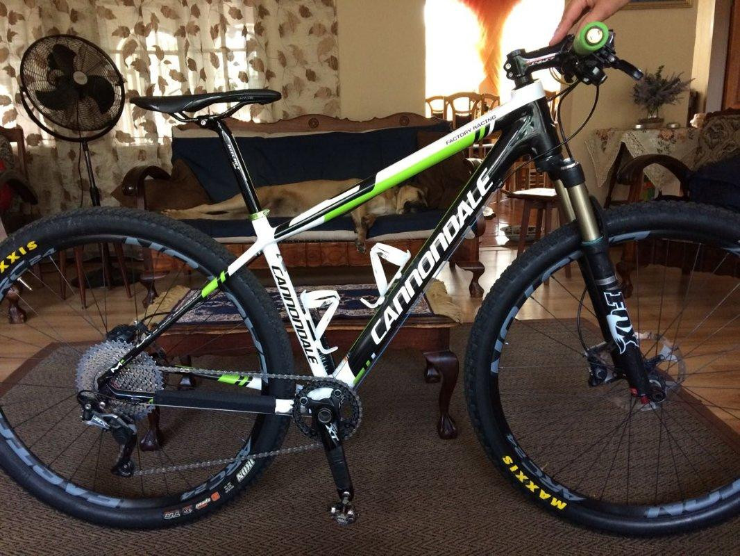 Factory Racing Mtb Cannondale F29 Cannondale F29 Mtb Cannondale