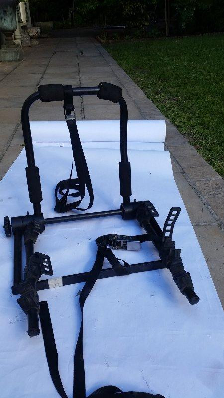 Bike Rack For 3 Bikes To Fit 4x4 Spare Wheel | Bike Racks & Trailers ...