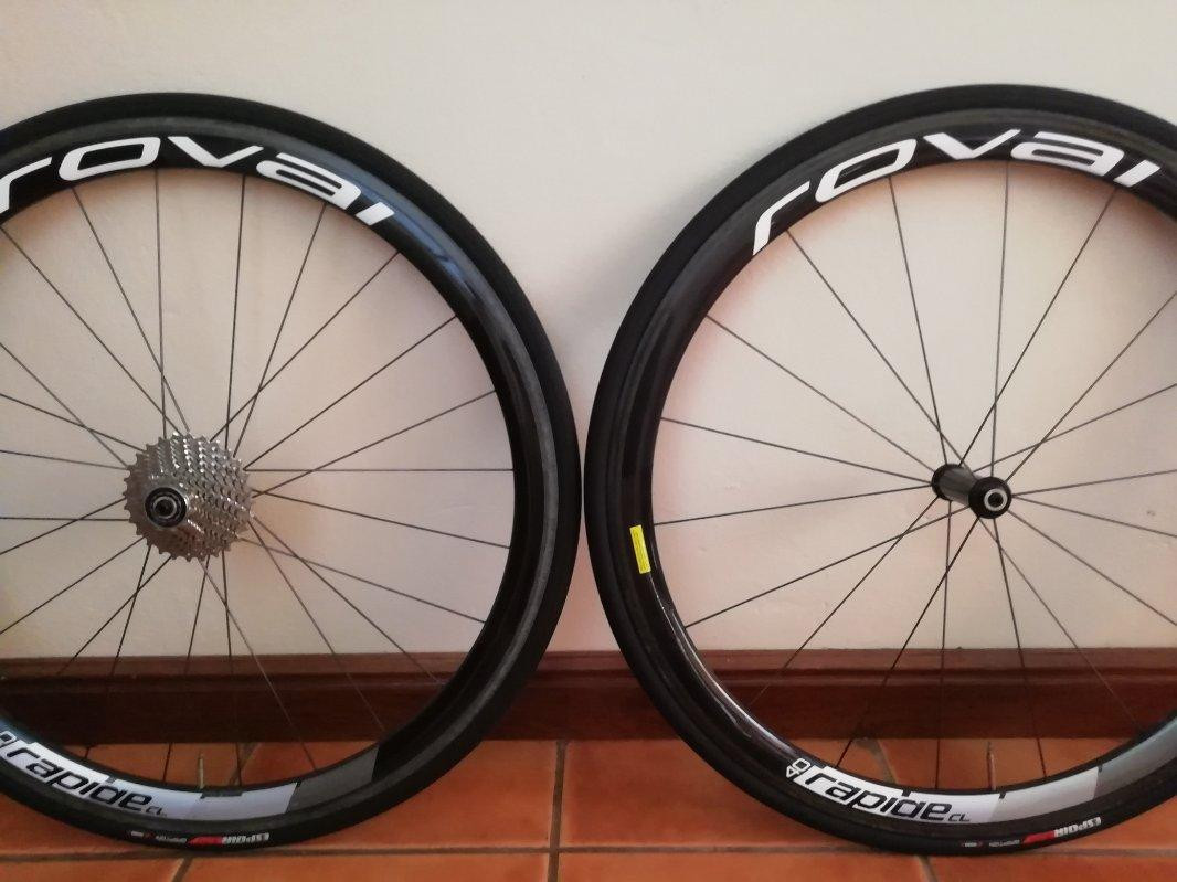 Roval Cl 40 Clincher Roval Clx 40 Rim Roval CLX 40 Rapide
