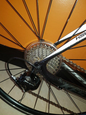 kestrel legend shimano 105