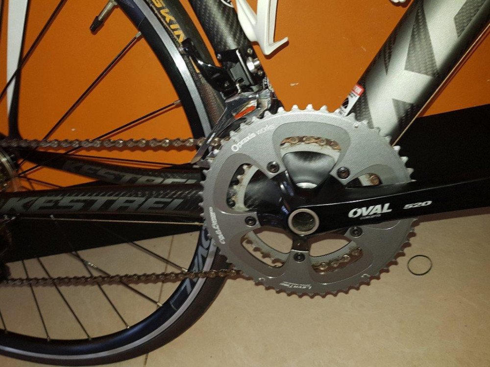 kestrel legend shimano 105