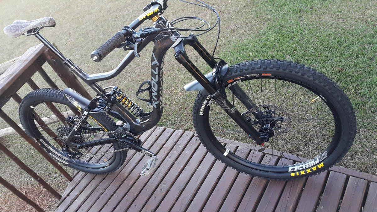 Carbon Bike 2018 Knolly Warden Carbon Price Drop*Knolly Warden