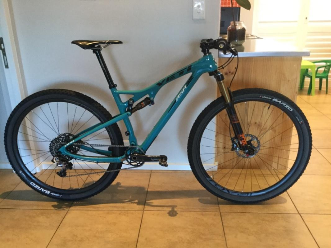 Yeti ASR C Dual Suspension Mountain Bikes Bike Hub