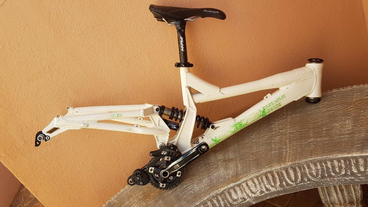 Orange Iron Horse Downhill Bikes Iron Horse Yakuza Kumicho 16inch