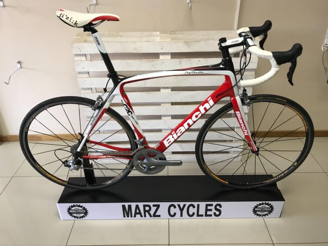 Carbon Fiber Bianchi Infinito C2c 2010 Used 2010 Bianchi Infinito