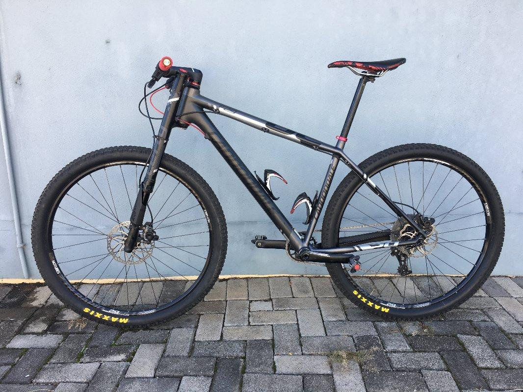 パーツ cannondale F29 carbon3 lefty Cannondale F29 Carbon 3 Bicycle Parts Lefty PBR 90 Black